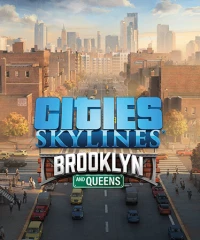 Ilustracja Cities: Skylines - Content Creator Pack: Brooklyn & Queens PL (DLC) (PC/MAC/LINUX) (klucz STEAM)